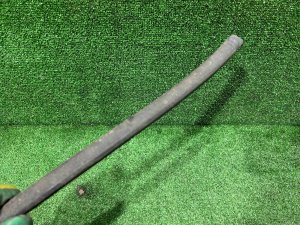 Proteção da cava da roda direita SUBARU LEGACY LANCASTER OEM 91022AE000 BHE BH9 2002 SILVER/GREY 1U2
