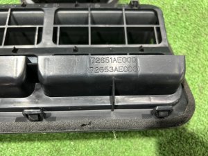 Válvula de ventilación de la carrocería SUBARU LEGACY LANCASTER OEM 72651AE000 72651AE010 BHE 2002 SILVER/GREY 1U2