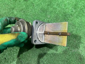 可変ジオメトリーバルブ SUBARU LEGACY LANCASTER OEM 14130AA030 BHE 2002 EZ30 AT