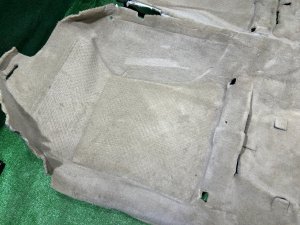 Alcatifa SUBARU LEGACY LANCASTER OEM 95011AE051GG BHE BH9 BH5 2002 SILVER/GREY 1U2