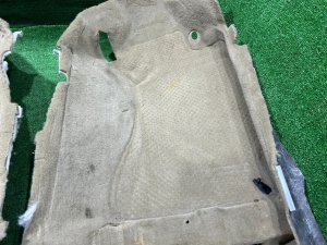 Alcatifa SUBARU LEGACY LANCASTER OEM 95011AE051GG BHE BH9 BH5 2002 SILVER/GREY 1U2
