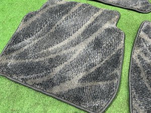 Alfombrillas SUBARU LEGACY LANCASTER OEM 95011AE050GG BHE 2002 SILVER/GREY 1U2