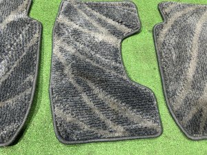 Alfombrillas SUBARU LEGACY LANCASTER OEM 95011AE050GG BHE 2002 SILVER/GREY 1U2
