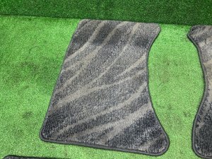 Alfombrillas SUBARU LEGACY LANCASTER OEM 95011AE050GG BHE 2002 SILVER/GREY 1U2