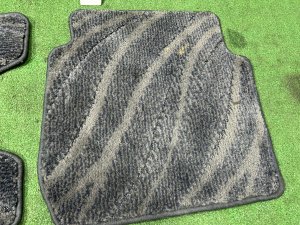 Alfombrillas SUBARU LEGACY LANCASTER OEM 95011AE050GG BHE 2002 SILVER/GREY 1U2