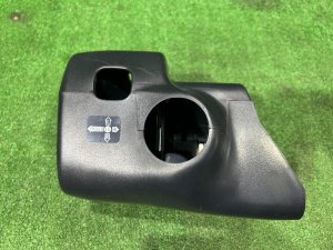 Carcasa de columna de dirección SUBARU LEGACY LANCASTER OEM 34341AE000ML BHE BH9 2002 SILVER/GREY 1U2