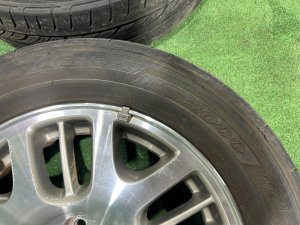 Колеса лето 215/60R16 SUBARU LEGACY LANCASTER OEM 123456789 BHE 2002