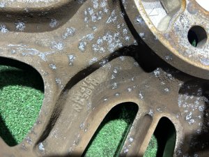 Колеса лето 215/60R16 SUBARU LEGACY LANCASTER OEM 123456789 BHE 2002