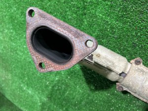 Coletor de escape БЕЗ КАТАЛИЗАТОРА !!! SUBARU LEGACY LANCASTER OEM 44101AE050 BHE BEE 2002 EZ30 AT
