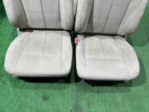 座椅总成 SUBARU LEGACY LANCASTER OEM 64010AE700GE 64010AE710GE 64231AE360GE 64221AE130GE BHE BH9 BH5 2002 SILVER/GREY 1U2