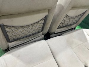 座椅总成 SUBARU LEGACY LANCASTER OEM 64010AE700GE 64010AE710GE 64231AE360GE 64221AE130GE BHE BH9 BH5 2002 SILVER/GREY 1U2