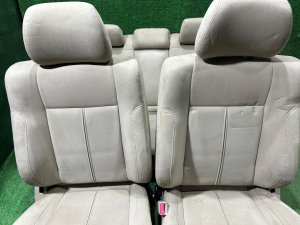 座椅总成 SUBARU LEGACY LANCASTER OEM 64010AE700GE 64010AE710GE 64231AE360GE 64221AE130GE BHE BH9 BH5 2002 SILVER/GREY 1U2
