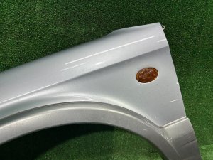 Aleta delantera izquierda SUBARU LEGACY LANCASTER OEM 57120AE031 BHE BH9 2002 SILVER/GREY 1U2