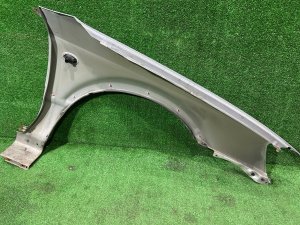 Aleta delantera izquierda SUBARU LEGACY LANCASTER OEM 57120AE031 BHE BH9 2002 SILVER/GREY 1U2