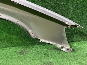 Aleta delantera izquierda SUBARU LEGACY LANCASTER OEM 57120AE031 BHE BH9 2002 SILVER/GREY 1U2