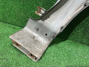 Aleta delantera izquierda SUBARU LEGACY LANCASTER OEM 57120AE031 BHE BH9 2002 SILVER/GREY 1U2