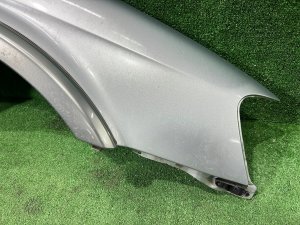 บังโคลนหน้าขวา SUBARU LEGACY LANCASTER OEM 57120AE021 BHE 2002 SILVER/GREY 1U2