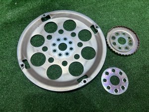 Flywheel 12332AA071 SUBARU LEGACY LANCASTER