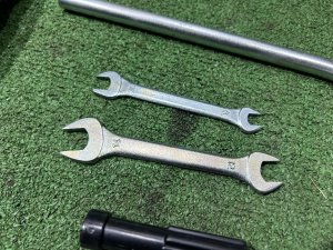Conjunto de ferramentas SUBARU LEGACY LANCASTER OEM 97010AA020 BHE BH9 BH5 BE5 BE9 BEE 2002