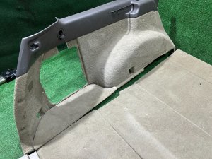 后备箱饰板 SUBARU LEGACY LANCASTER OEM 94047AE020AD 94047AE030AD 95066AE030GG 95066AE020GG BHE BH9 2002 SILVER/GREY 1U2