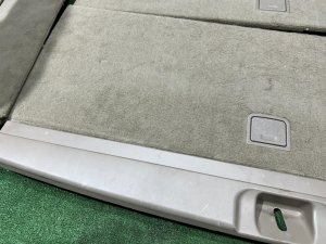后备箱饰板 SUBARU LEGACY LANCASTER OEM 94047AE020AD 94047AE030AD 95066AE030GG 95066AE020GG BHE BH9 2002 SILVER/GREY 1U2