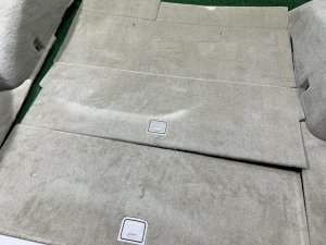 后备箱饰板 SUBARU LEGACY LANCASTER OEM 94047AE020AD 94047AE030AD 95066AE030GG 95066AE020GG BHE BH9 2002 SILVER/GREY 1U2