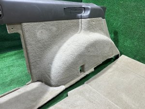 后备箱饰板 SUBARU LEGACY LANCASTER OEM 94047AE020AD 94047AE030AD 95066AE030GG 95066AE020GG BHE BH9 2002 SILVER/GREY 1U2