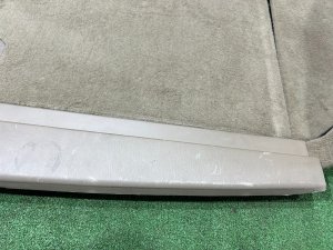 后备箱饰板 SUBARU LEGACY LANCASTER OEM 94047AE020AD 94047AE030AD 95066AE030GG 95066AE020GG BHE BH9 2002 SILVER/GREY 1U2