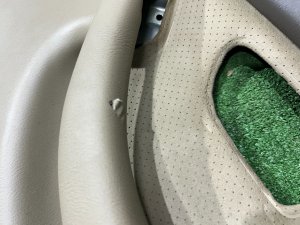 Painéis de porta SUBARU LEGACY LANCASTER OEM 94210AE600AD 94210AE610AD 94220AE420AD 94220AE430AD BHE BH9 BH5 2002 SILVER/GREY 1U2