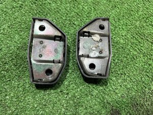 ตัวจำกัดการเปิดฝาท้าย SUBARU LEGACY LANCASTER OEM 60325FC000 63134AE000 60325FC010 BHE 2002 SILVER/GREY 1U2