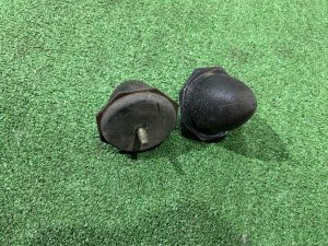 ยางกันกระแทกปีกนกหลัง SUBARU LEGACY LANCASTER OEM 20501AE010 BHE BH9 2002 EZ30 AT