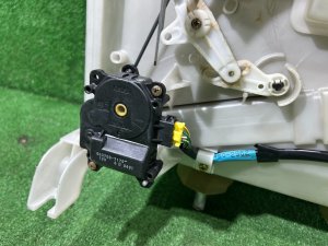 Heater unit SUBARU LEGACY LANCASTER OEM 72110AE000 BHE BH9 BH5 BE5 BE9 BEE 2002 EZ30 AT