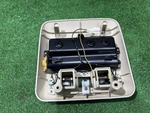前顶灯 SUBARU LEGACY LANCASTER OEM 84621AE001GF BHE 2002 EZ30 AT