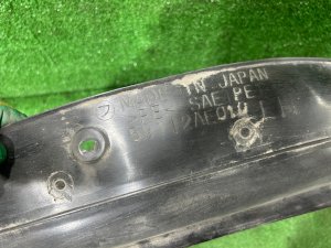ซุ้มล้อหลังซ้าย SUBARU LEGACY LANCASTER OEM 59112AE010 BHE BH9 2002 SILVER/GREY 1U2