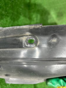 ซุ้มล้อหลังขวา SUBARU LEGACY LANCASTER OEM 59112AE000 BHE BH9 2002 SILVER/GREY 1U2