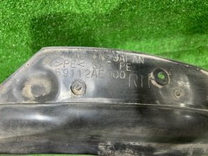 ซุ้มล้อหลังขวา SUBARU LEGACY LANCASTER OEM 59112AE000 BHE BH9 2002 SILVER/GREY 1U2