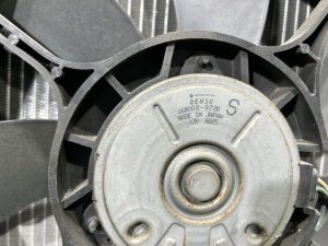 Radiador do motor SUBARU LEGACY LANCASTER OEM 45111AE060 BHE 2002 EZ30 AT