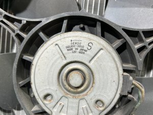 Radiador do motor SUBARU LEGACY LANCASTER OEM 45111AE060 BHE 2002 EZ30 AT