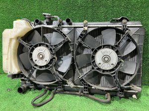 Radiador do motor SUBARU LEGACY LANCASTER OEM 45111AE060 BHE 2002 EZ30 AT
