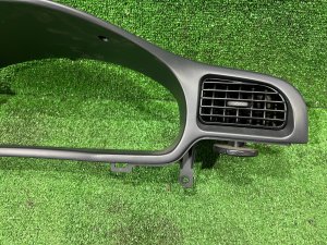 仪表盘框 SUBARU LEGACY LANCASTER OEM 66180AE000 BHE BH9 BH5 BE5 BE9 BEE 2002 SILVER/GREY 1U2