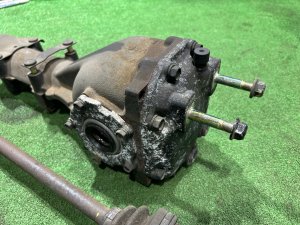 差速器 с приводами G/R=4.111 LSD SUBARU LEGACY LANCASTER OEM 27011AA730 BHE BH9 BH5 BE5 BE9 BEE 2002 EZ30 AT