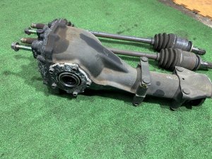 差速器 с приводами G/R=4.111 LSD SUBARU LEGACY LANCASTER OEM 27011AA730 BHE BH9 BH5 BE5 BE9 BEE 2002 EZ30 AT
