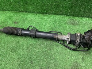 ステアリングラック SUBARU LEGACY LANCASTER OEM 34110AE380 BHE BH9 2002 EZ30 AT