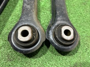 Rear control arms SUBARU LEGACY LANCASTER OEM 20250AE010 20250AE000 20250AE020 20250AE040 BHE BH9 2002 EZ30 AT