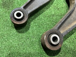 Rear control arms SUBARU LEGACY LANCASTER OEM 20250AE010 20250AE000 20250AE020 20250AE040 BHE BH9 2002 EZ30 AT