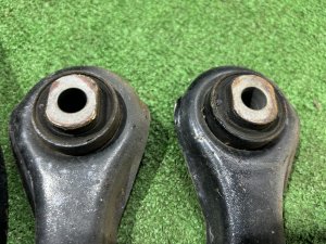 Rear control arms SUBARU LEGACY LANCASTER OEM 20250AE010 20250AE000 20250AE020 20250AE040 BHE BH9 2002 EZ30 AT