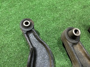 Rear control arms SUBARU LEGACY LANCASTER OEM 20250AE010 20250AE000 20250AE020 20250AE040 BHE BH9 2002 EZ30 AT