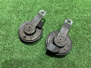 Buzinas гудок SUBARU LEGACY LANCASTER OEM 86012AE000 86012AE010 BHE 2002 EZ30 AT