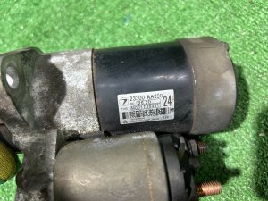 Motor de arranque SUBARU LEGACY LANCASTER OEM 23300AA390 BHE BH9 BEE BE9 2002 EZ30 AT