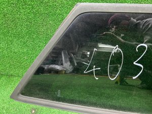 Vidro traseiro direito целый молдинг SUBARU LEGACY LANCASTER OEM 65210AE250NB BHE 2002